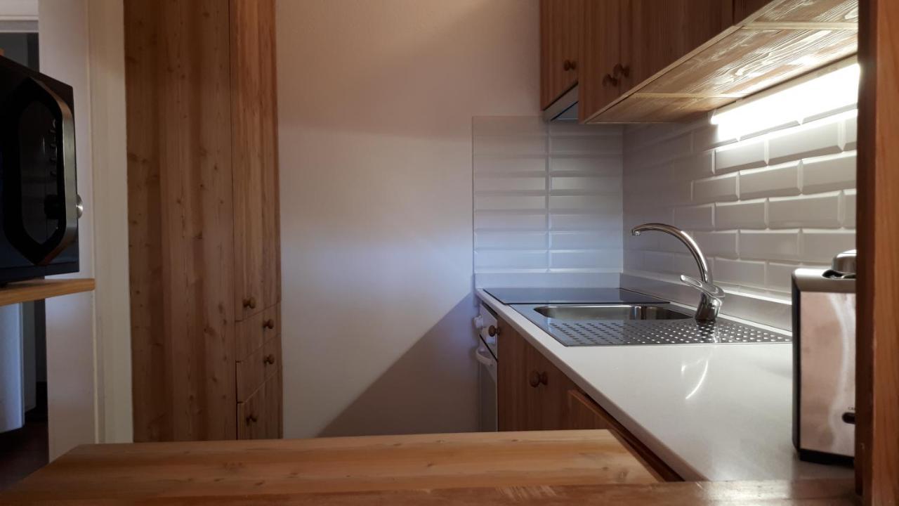 Apartment 24 Hotel Etrier Pool & Spa Crans-Montana Dış mekan fotoğraf