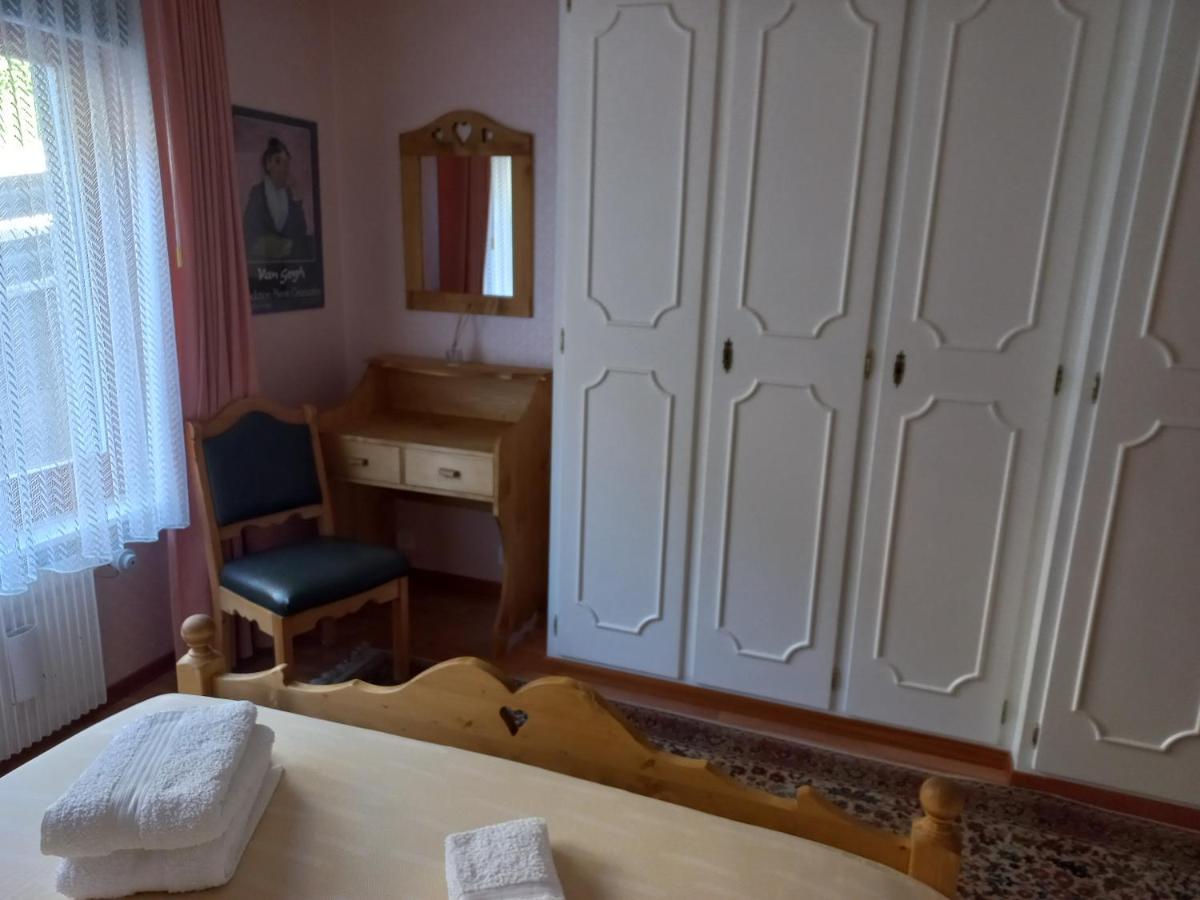 Apartment 24 Hotel Etrier Pool & Spa Crans-Montana Dış mekan fotoğraf