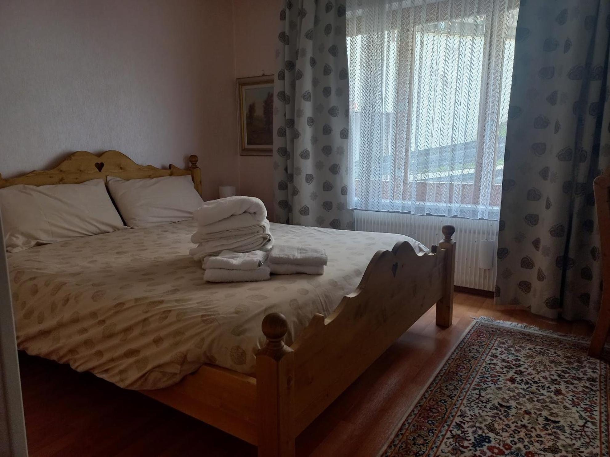 Apartment 24 Hotel Etrier Pool & Spa Crans-Montana Dış mekan fotoğraf