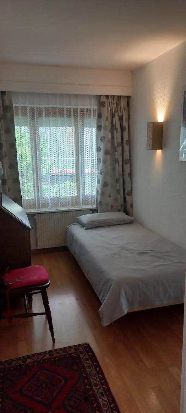 Apartment 24 Hotel Etrier Pool & Spa Crans-Montana Dış mekan fotoğraf