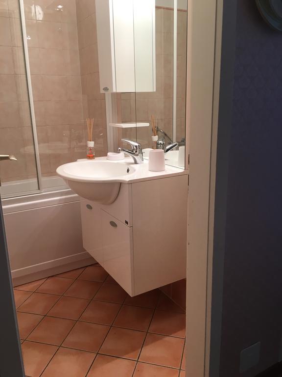 Apartment 24 Hotel Etrier Pool & Spa Crans-Montana Dış mekan fotoğraf