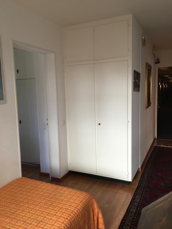 Apartment 24 Hotel Etrier Pool & Spa Crans-Montana Dış mekan fotoğraf